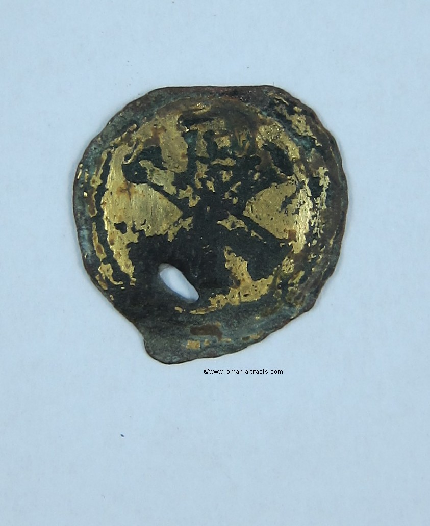 4th Century Helmet Crest